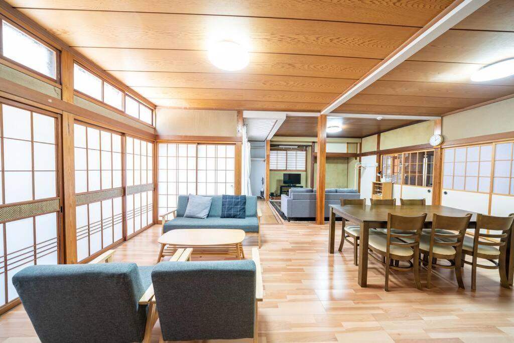 Holiday home えのきや小泊 Enokiya Kodomari Itoigawa